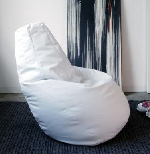 Noleggio Pouf sacco a Milano
